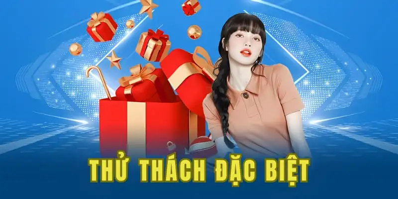 Phần thưởng đặc biệt hàng tuần hàng tháng