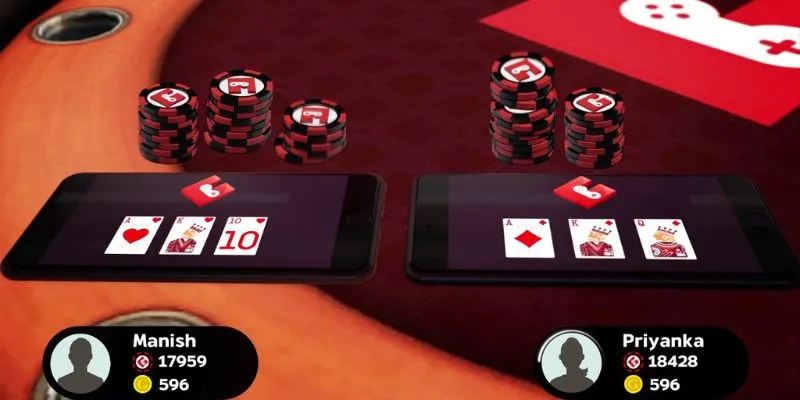 Kinh nghiệm hiểu rõ luật game và xếp hạng tay bài Poker 3D online