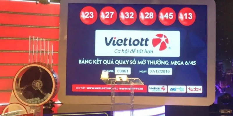 Điều kiện, quy định tham gia chơi xổ số Vietlott